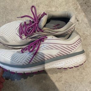 Brooks running shoes